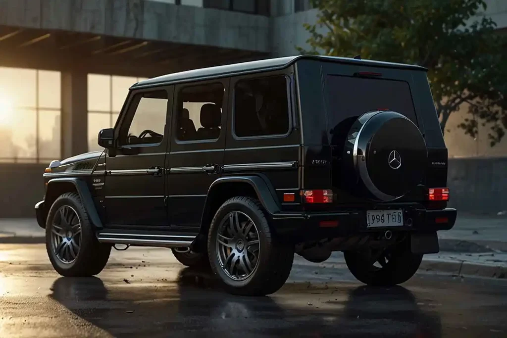 2018 g65 amg brochure