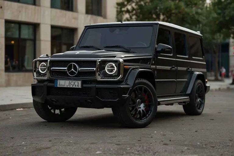 2018 g65 amg brochure