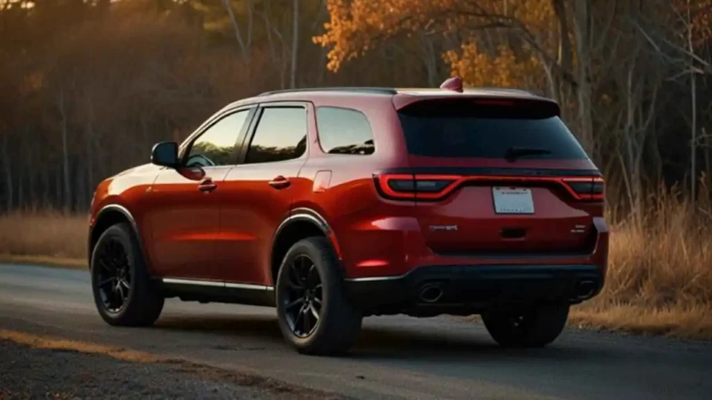 Dodge Durango 2021