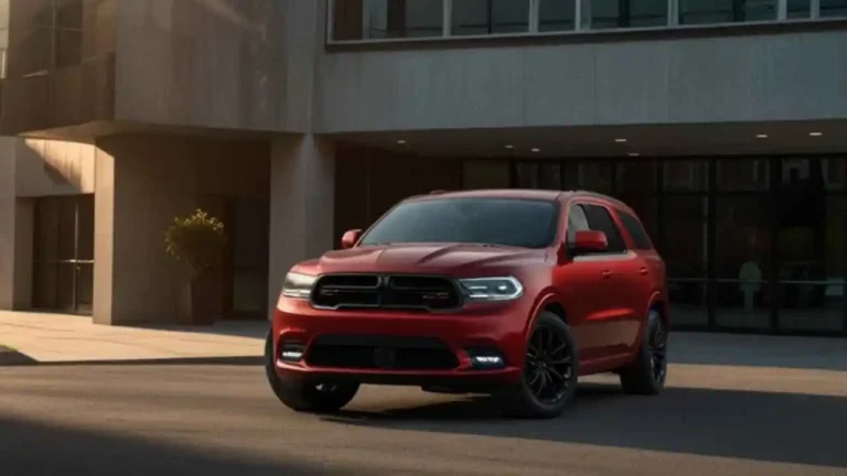 Dodge Durango 2021