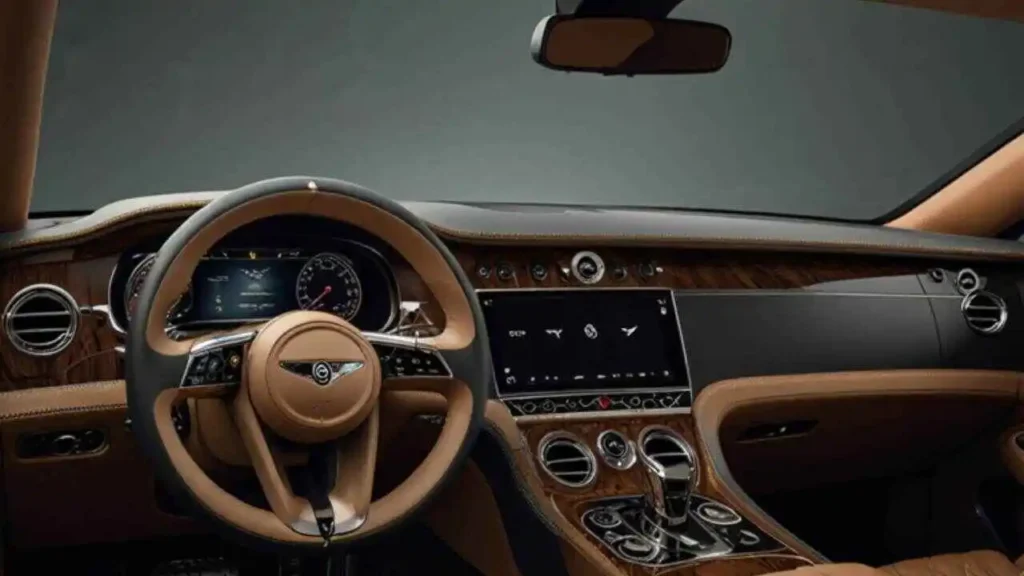 2024 Bentley Bentayga Hybrid features