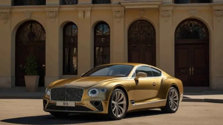 2024 Bentley Bentayga Hybrid features