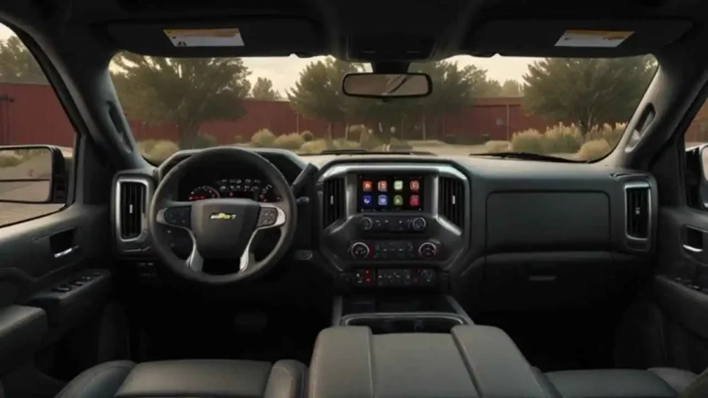 2024 Chevrolet Silverado 2500