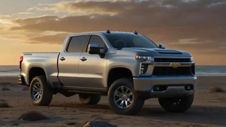 2024 Chevrolet Silverado 2500