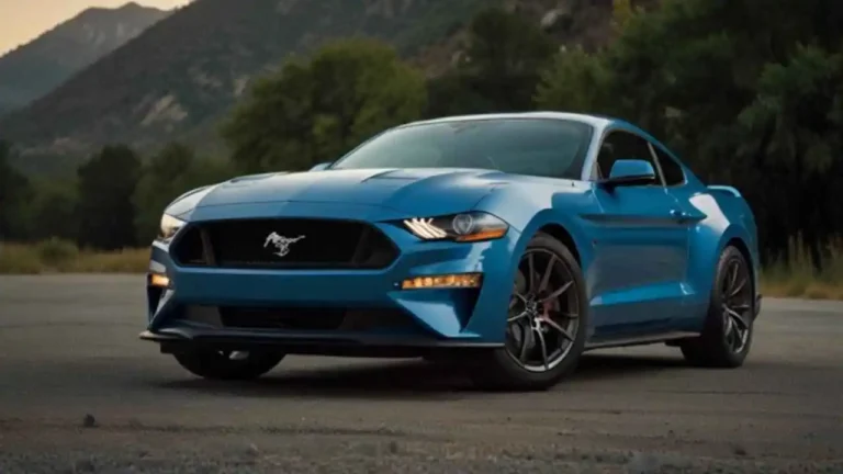 2024 Mustang gt 0-60
