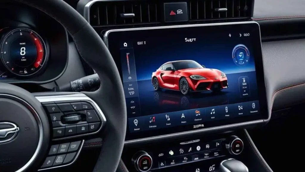 2025 Toyota Supra release date and features