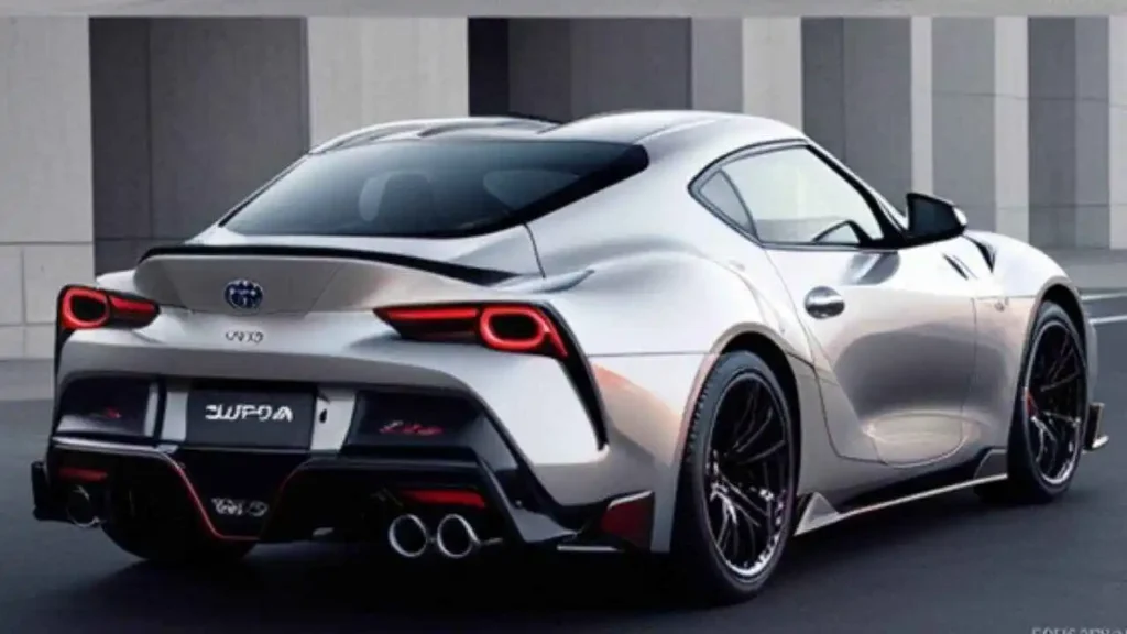 2025 Toyota Supra release date and features