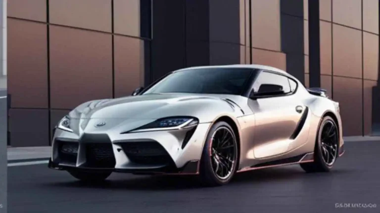 2025 Toyota Supra release date and features