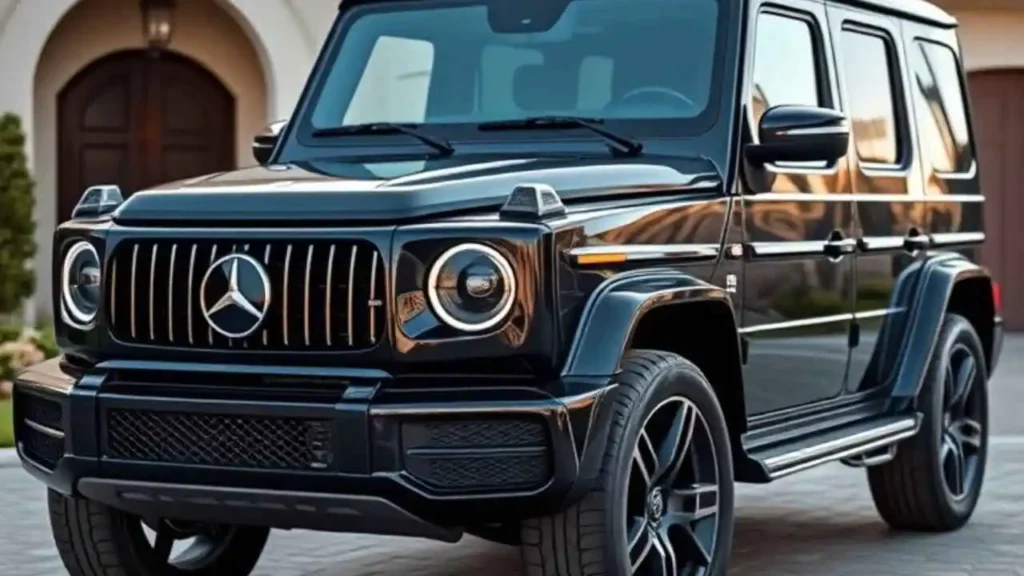 G Wagon 2023