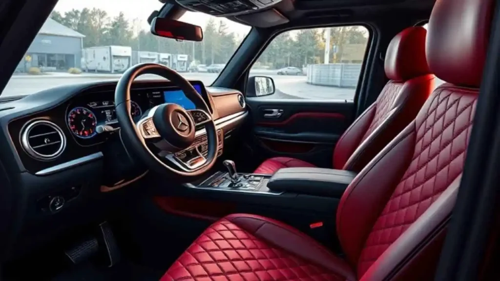 G Wagon 2023