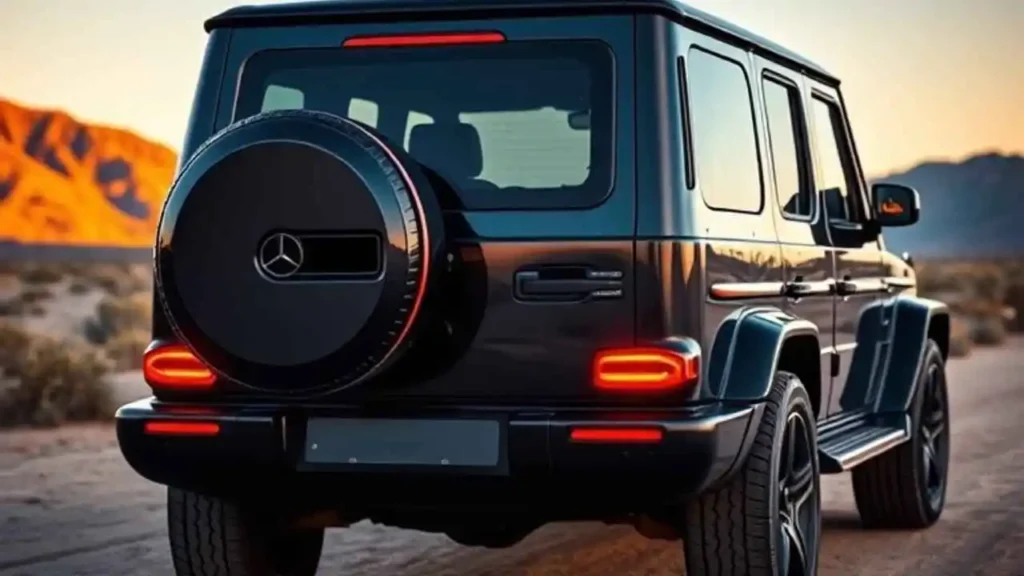 G Wagon 2023