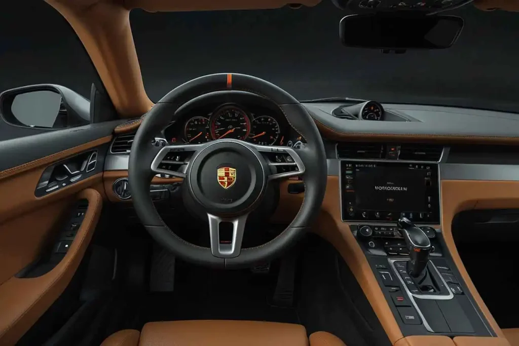 Make1M Porsche