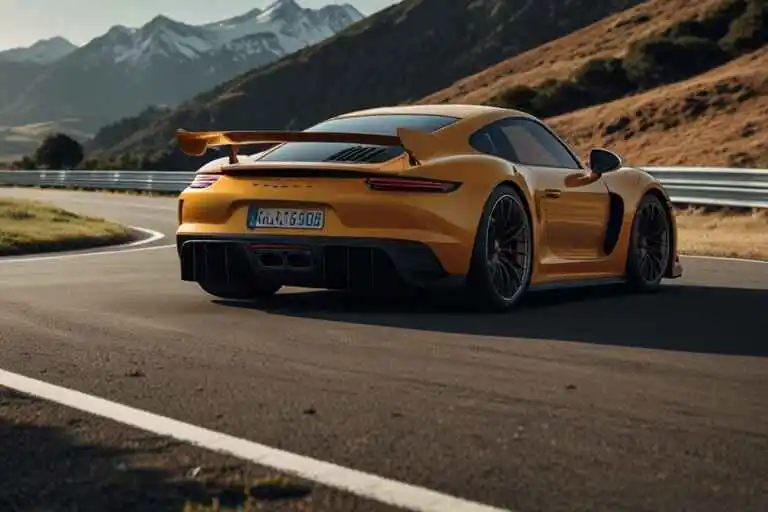 Make1M Porsche