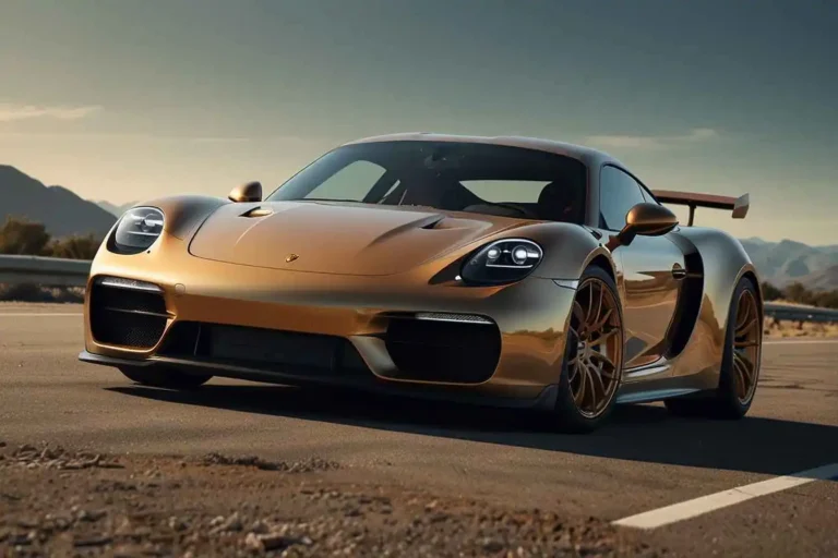 Make1M Porsche