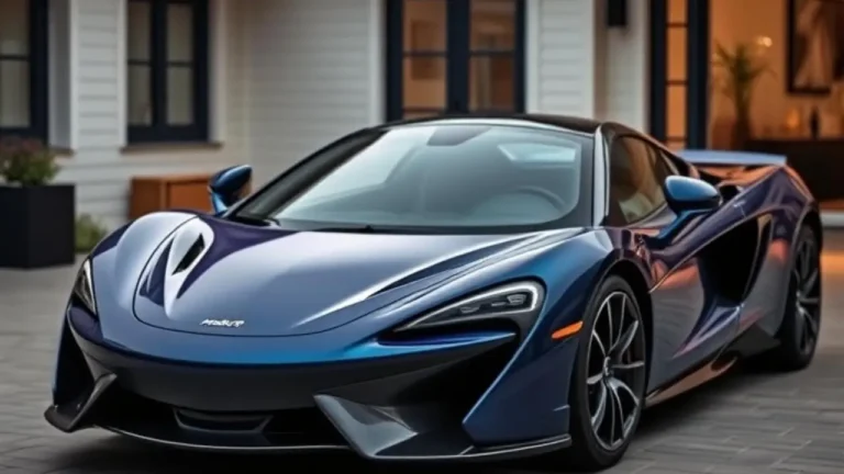 Make1m McLaren'
