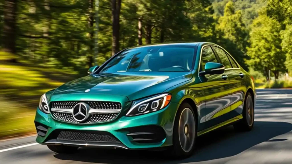 Mercedes-Benz C300 4MATIC