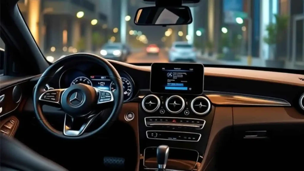 Mercedes-Benz C300 4MATIC
