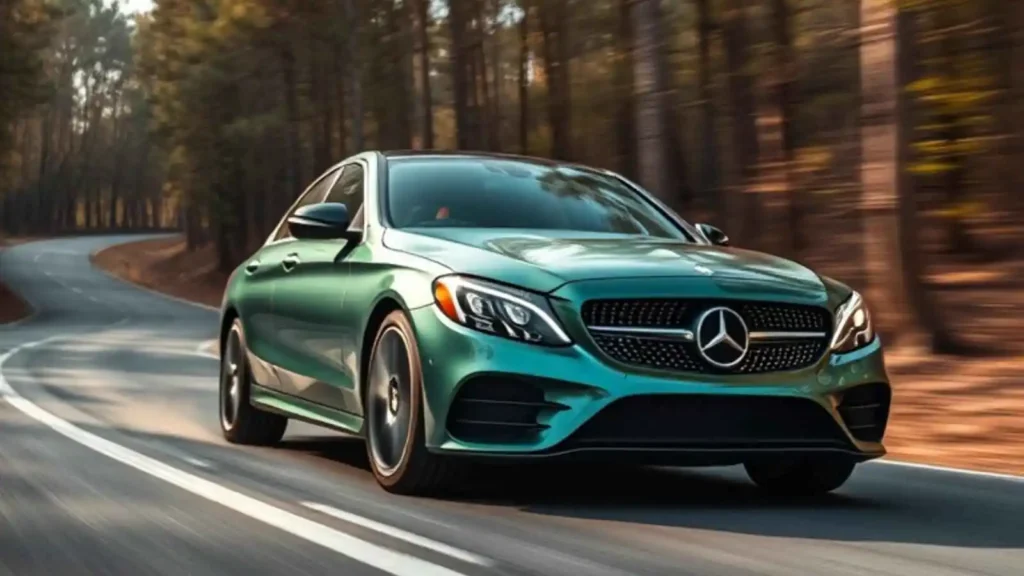 Mercedes-Benz C300 4MATIC
