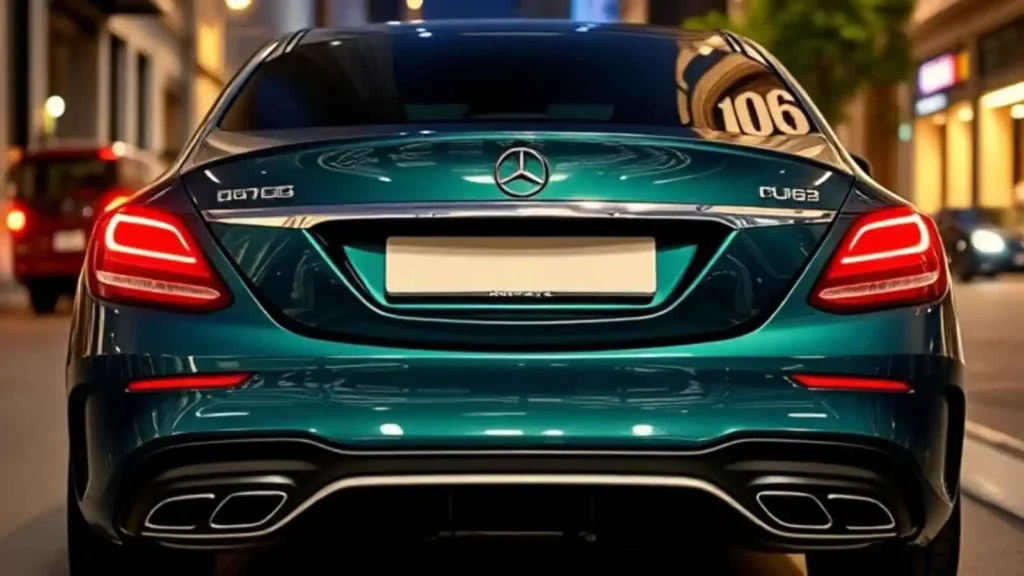 Mercedes-Benz C300 4MATIC