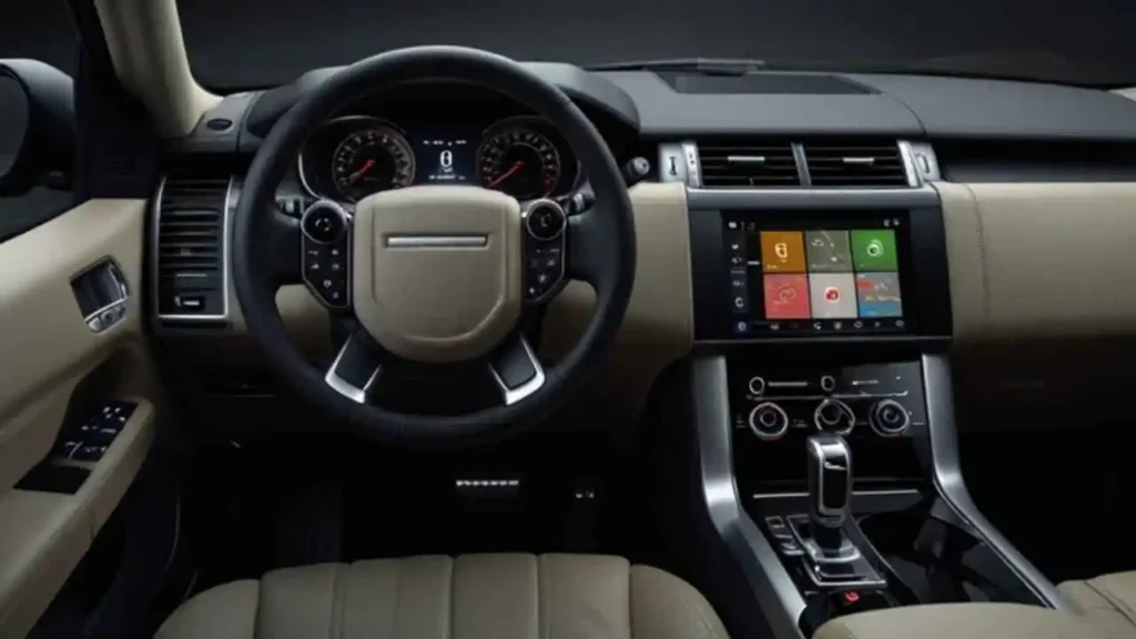 Range Rover Features
