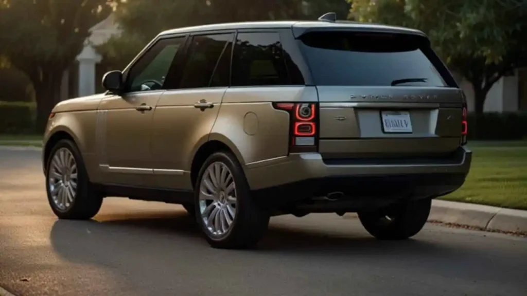 Range Rover Features