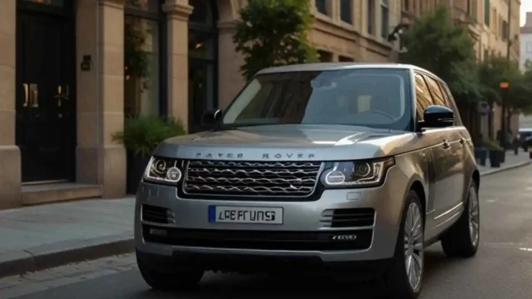 Range Rover Features