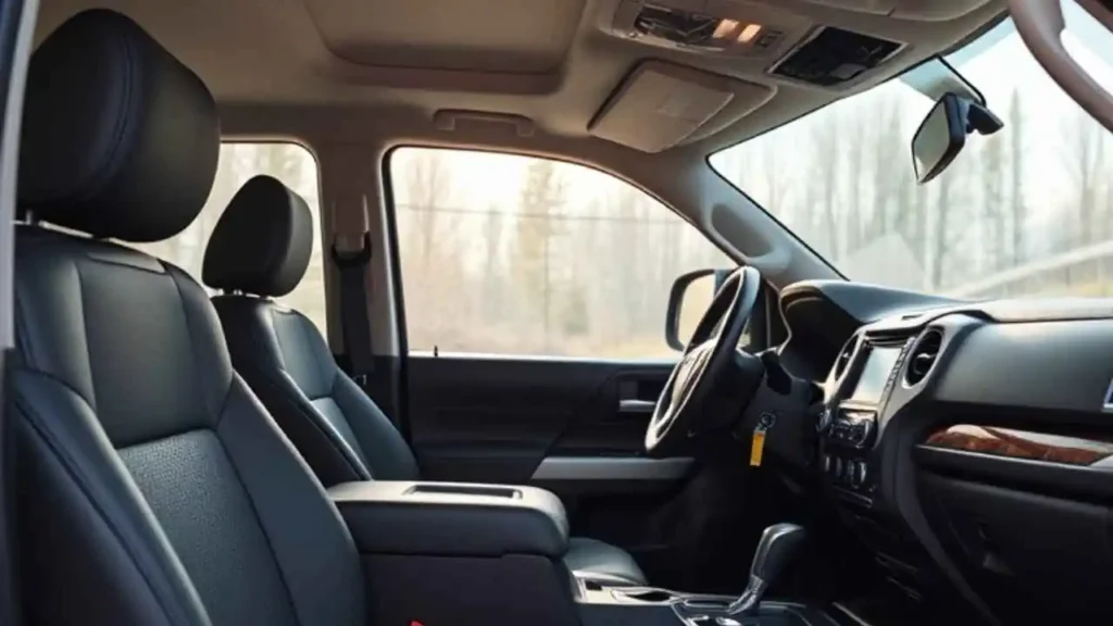Toyota Tundra hybrid MPG