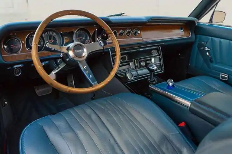 ford mustang stablemate capri