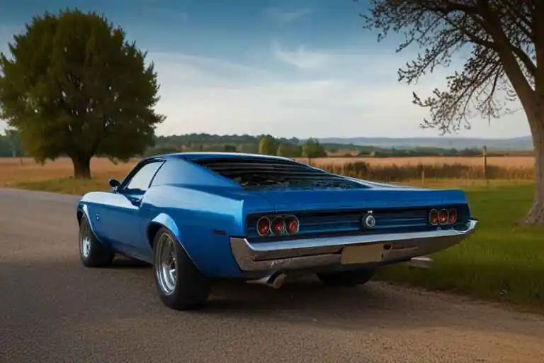 ford mustang stablemate capri