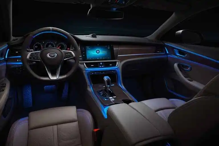 govee interior car lights