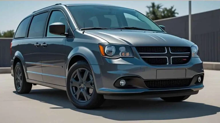 2012 dodge caravan