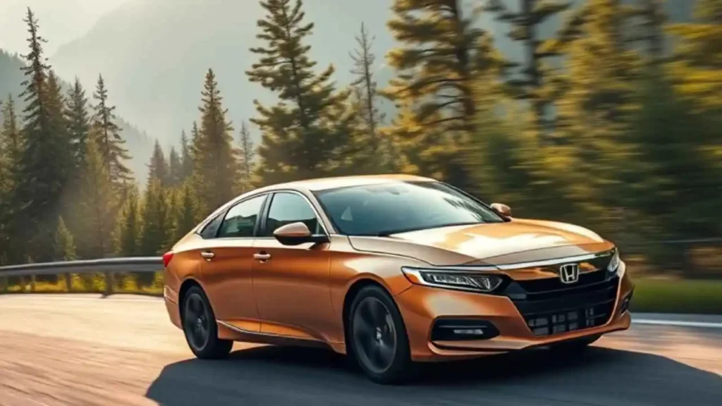 2021 Honda Accord Sport 2.0T