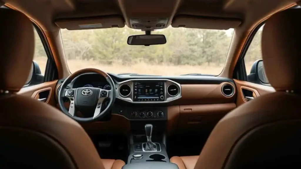2023 Toyota Tacoma