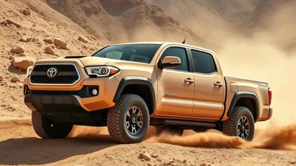 2023 Toyota Tacoma
