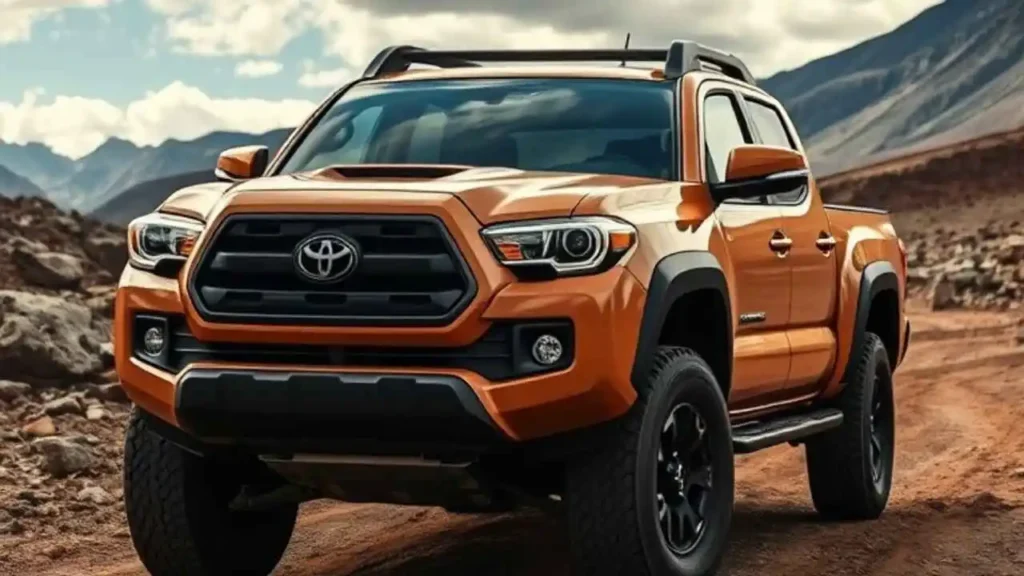 2023 Toyota Tacoma