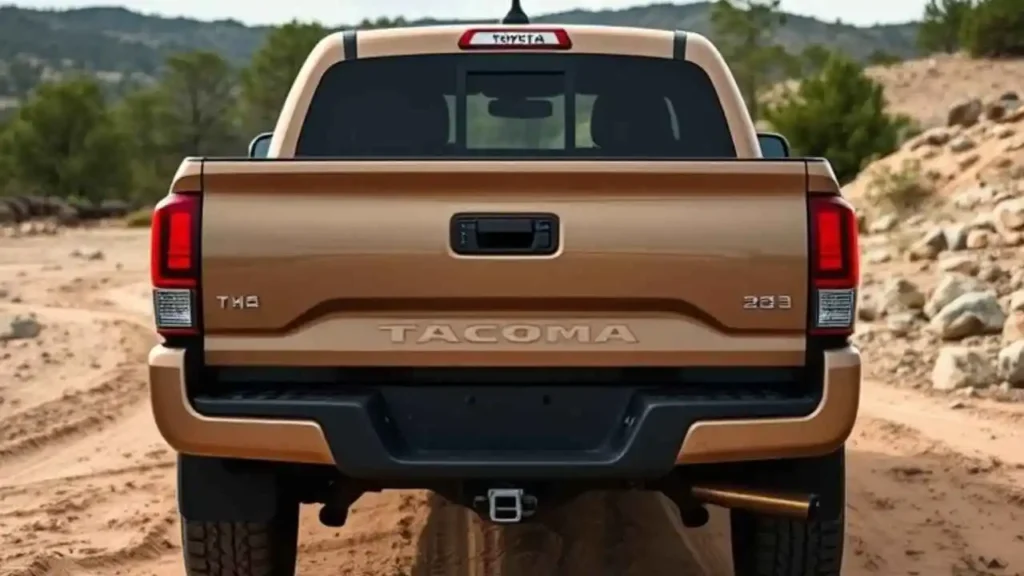 2023 Toyota Tacoma