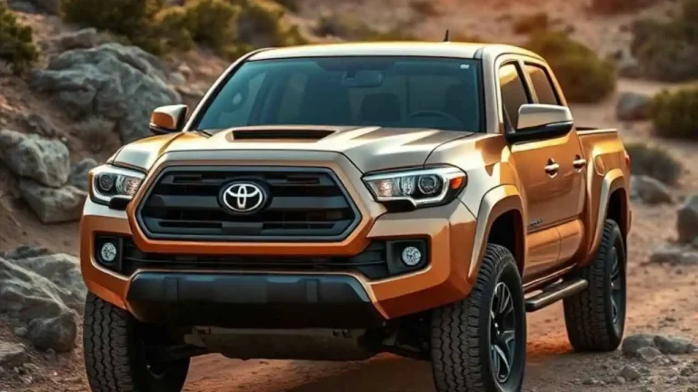 2023 toyota tacoma