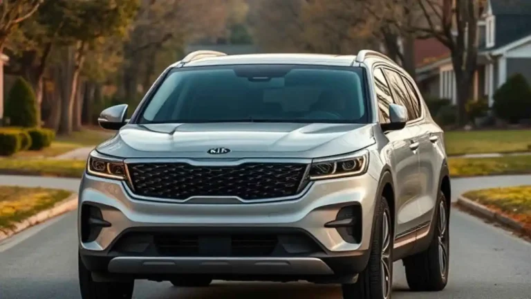 2024 Kia Sorento specs