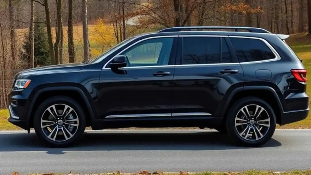 2024 Jeep Wagoneer