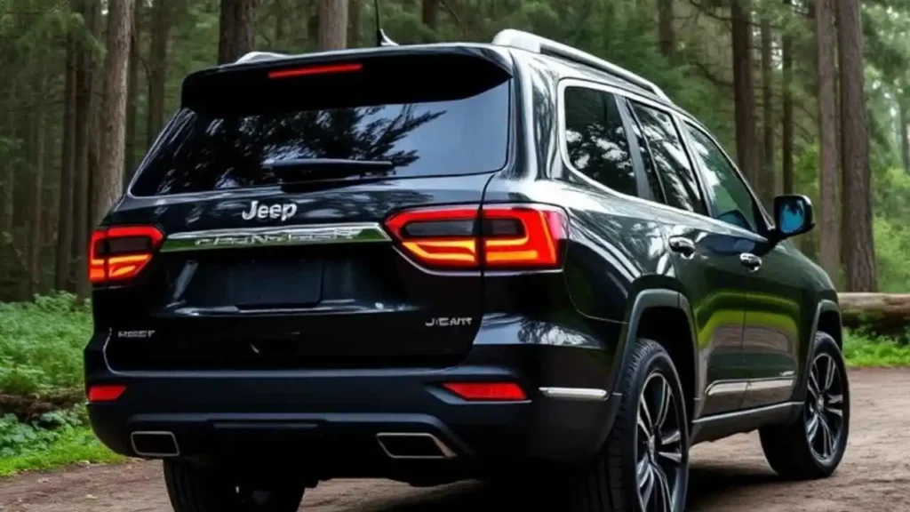 2024 Jeep Wagoneer