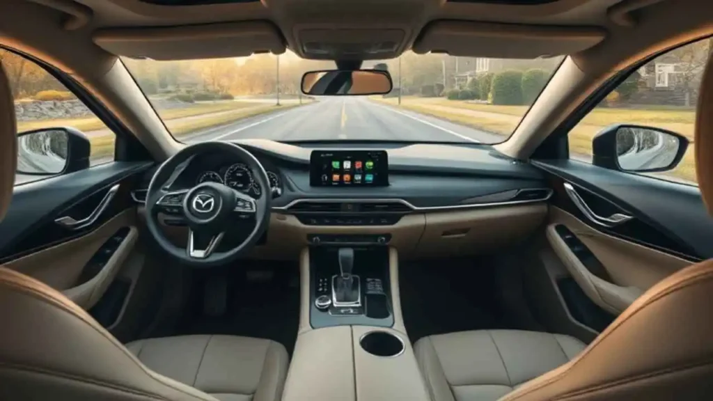 2024 Mazda CX-90 3.3 Turbo Premium