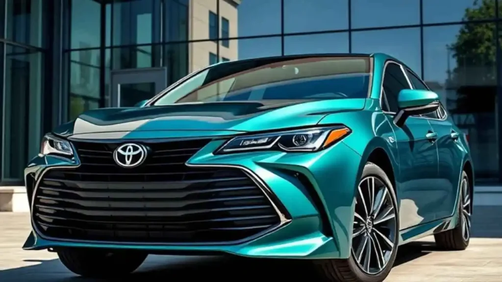 Toyota Avalon car