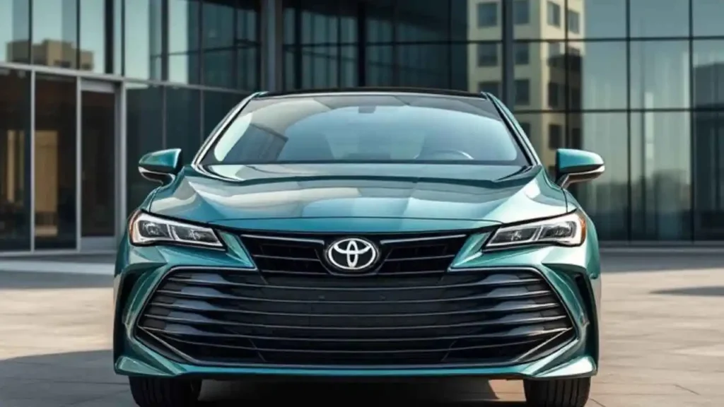 Toyota Avalon car