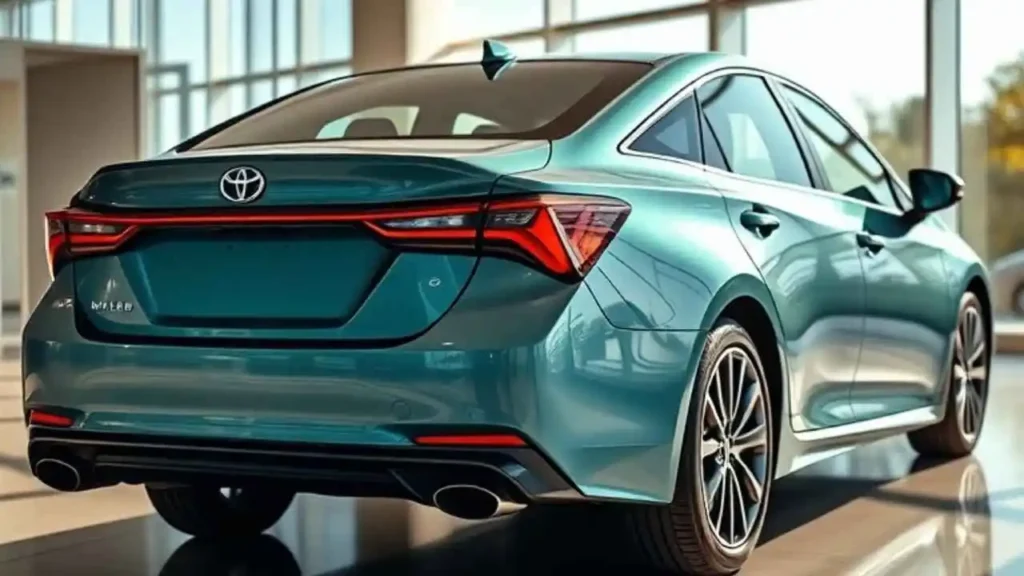 Toyota Avalon car
