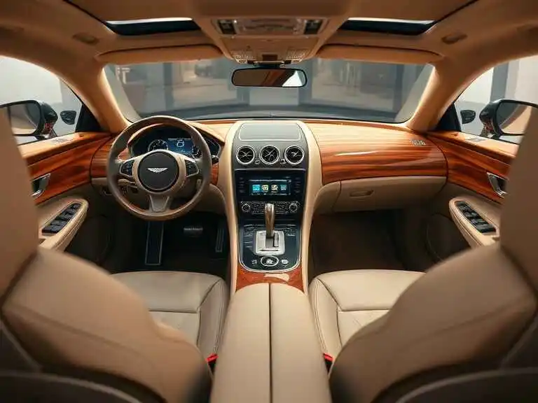 Victor luxury Aston Martin cars