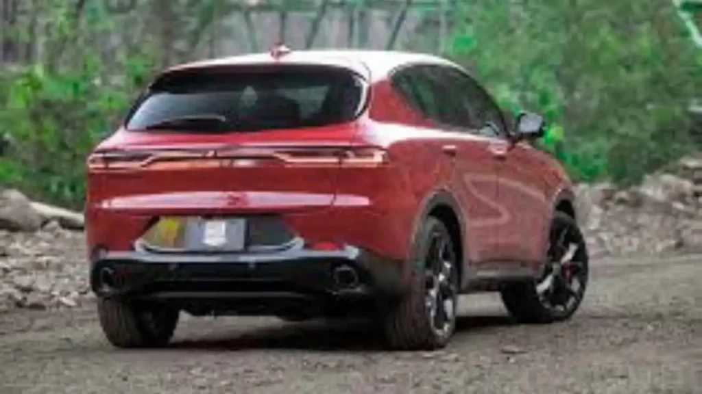 2024 dodge hornet